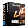 Gigabyte H610I DDR4 Mini-ITX LGA1700 H610 Carte mère