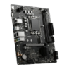 MSI PRO H610M-E DDR5 Intel H610 LGA 1700 Micro-ATX Carte mère