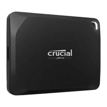 Crucial X10 Pro 2TB USB-C 2100MB/s IP55 SSD externe