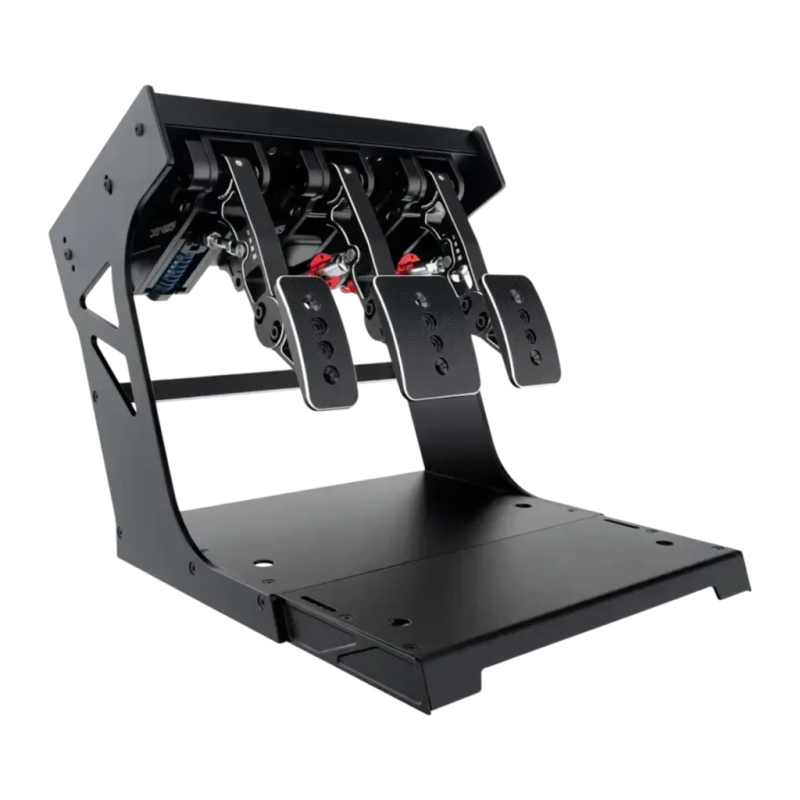 Set de Pédales Simagic P1000 Modulaire Inversé 3 Pédales