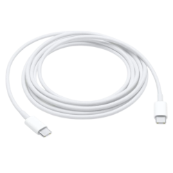 Câble de charge Apple USB-C 2 m