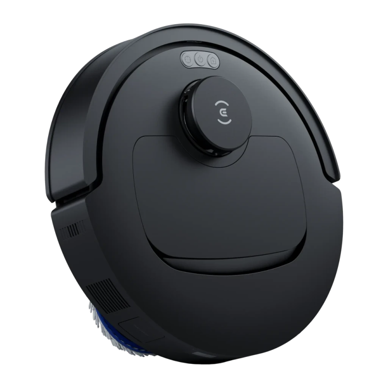 Ecovacs Deebot T30e 25000Pa LiDAR lavage de sol autovidage 200 min compatible avec Alexa Robot aspirateur
