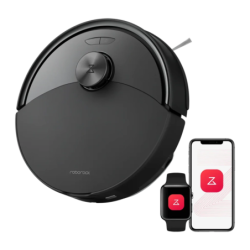 Roborock Q10 Pro 10000Pa LiDAR lavage de sol évitement d'obstacles par IA 150 min 5200mAh Robot aspirateur