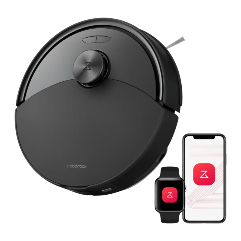 Roborock Q10 Pro 10000Pa LiDAR lavage de sol évitement d'obstacles par IA 150 min 5200mAh Robot aspirateur