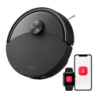 Roborock Q10 Pro 10000Pa LiDAR lavage de sol évitement d'obstacles par IA 150 min 5200mAh Robot aspirateur