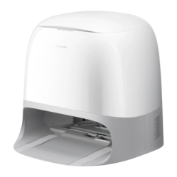 Roborock Qrevo Curv 2 Flow 20000Pa LiDAR lavage de sol serpillère à rouleau 5200mAh Robot aspirateur