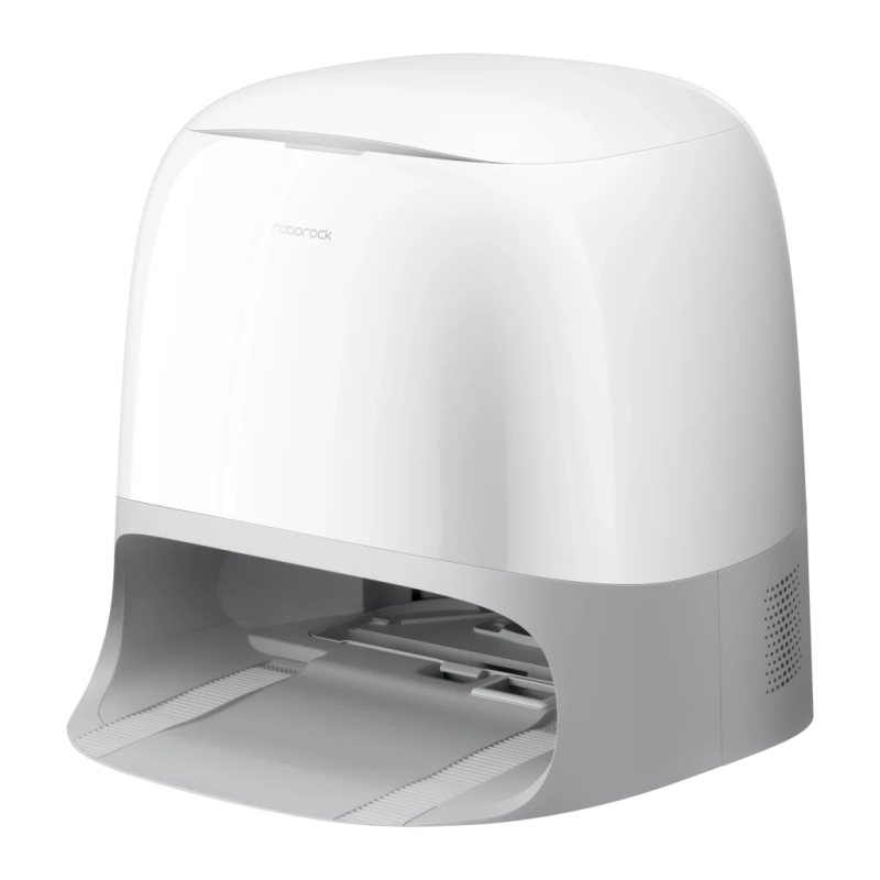 Roborock Qrevo Curv 2 Flow 20000Pa LiDAR lavage de sol serpillère à rouleau 5200mAh Robot aspirateur