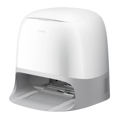 Roborock Qrevo Curv 2 Flow 20000Pa LiDAR lavage de sol serpillère à rouleau 5200mAh Robot aspirateur