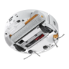 Roborock Qrevo Curv 2 FlowX 20000Pa LiDAR lavage de sol serpillère à rouleau autovidage 228 min 5200mAh Robot aspirateur