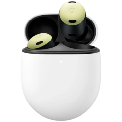 Google Pixel Buds Pro Vert Citron ANC Bluetooth 5.0 31h Multipoint Écouteurs sans fil