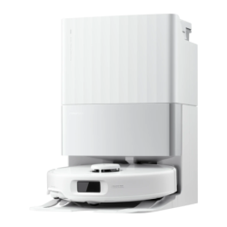 Roborock Qrevo Edge 5V1 18500Pa LiDAR lavage de sol autovidage autonettoyage 190 min 5200mAh Robot aspirateur