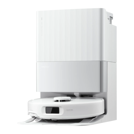 Roborock Qrevo Edge 5V1 18500Pa LiDAR lavage de sol autovidage autonettoyage 190 min 5200mAh Robot aspirateur