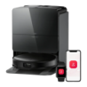Roborock Saros 10R 22000Pa LiDAR lavage de sol serpillères rotatives autovidage autonettoyage 180 min 6400mAh Robot
