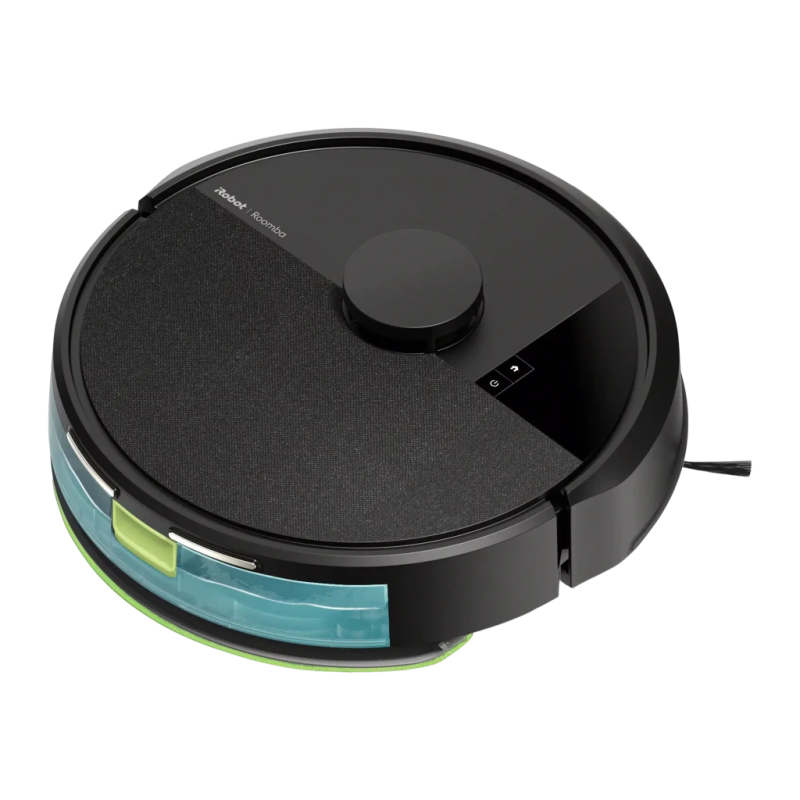 iRobot Roomba Combo 105 7000Pa LiDAR lavage de sol autovidage 120 min compatible avec Alexa et Google Robot aspirateur