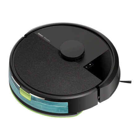 iRobot Roomba Combo 105 7000Pa LiDAR lavage de sol autovidage 120 min compatible avec Alexa et Google Robot aspirateur