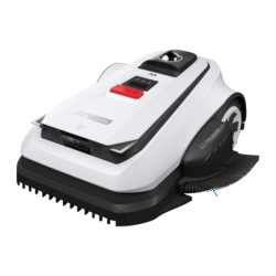 Ecovacs GOAT A1600 LiDAR PRO Dual-LiDAR HoloScope 360° 50min 1600m² pente 50% 62dB Robot tondeuse