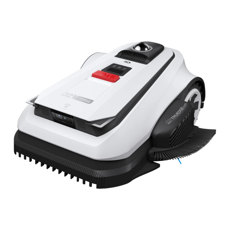 Ecovacs GOAT A1600 LiDAR PRO Dual-LiDAR HoloScope 360° 50min 1600m² pente 50% 62dB Robot tondeuse