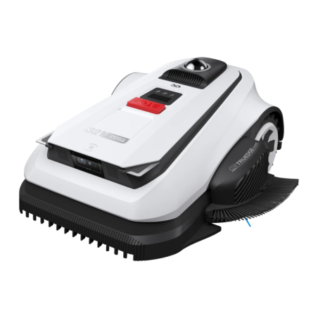Ecovacs GOAT A1600 LiDAR PRO Dual-LiDAR HoloScope 360° 50min 1600m² pente 50% 62dB Robot tondeuse