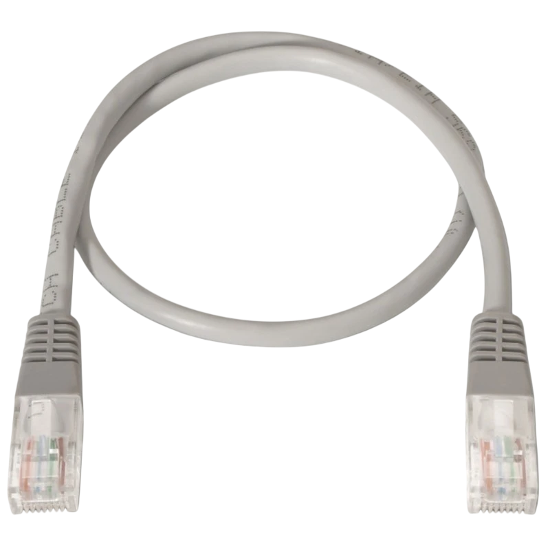 Câble réseau AISENS A135-0230 Cat6 U/UTP (UTP) 2m Gris