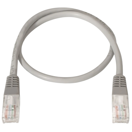 Câble réseau AISENS A135-0230 Cat6 U/UTP (UTP) 2m Gris