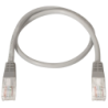 Câble réseau AISENS A135-0230 Cat6 U/UTP (UTP) 2m Gris