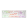 Mars Gaming MCPWXWES RF 2,4GHz à membrane RGB espagnol Clavier et souris sans fil
