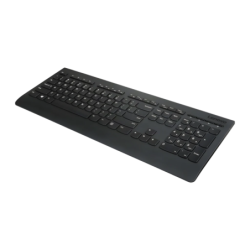 Lenovo 4X30H56868 RF 2,4GHz Espagnol QWERTY Clavier sans fil