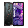 Doogee Blade 10 Pro Energy 3GB/128GB Rouge Rugged IP68/IP69K 6,56 pouces IPS 90Hz 50MP 6150mAh 18W NFC