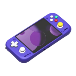 Console portable Retroid Pocket Nova 8Go/128Go Lilas AMOLED