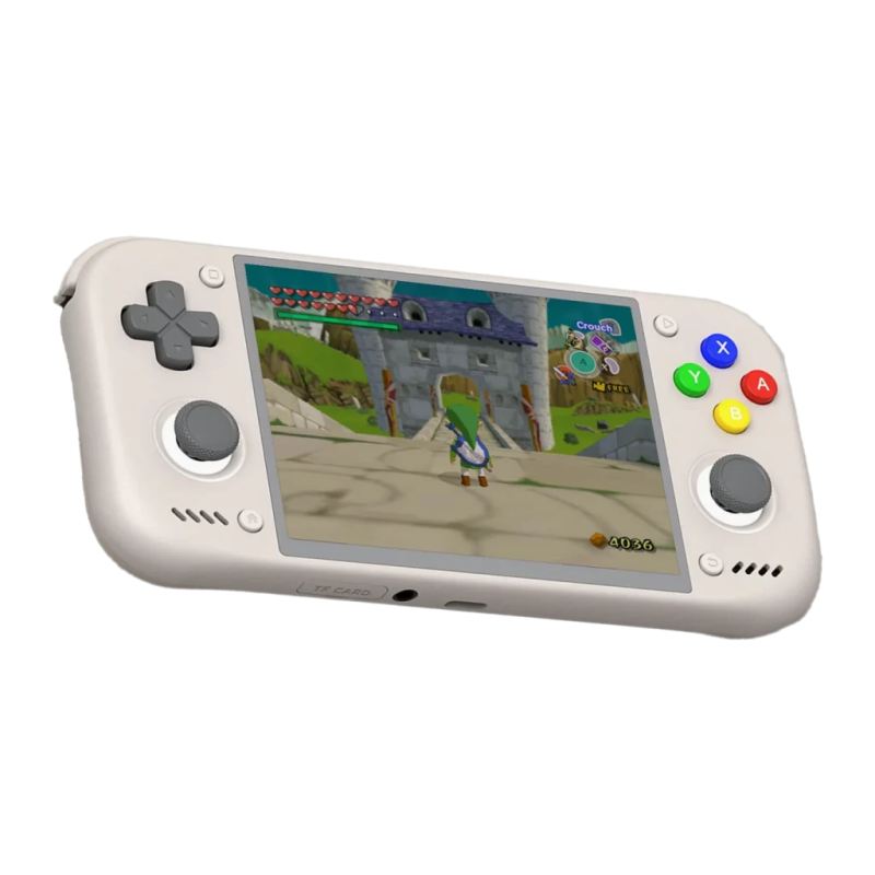 Console portable Retroid Pocket Nova 16Bit 12 Go/128Go AMOLED