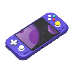 Console portable Retroid Pocket Nova 12Go/128Go Lilas UFS 3.1