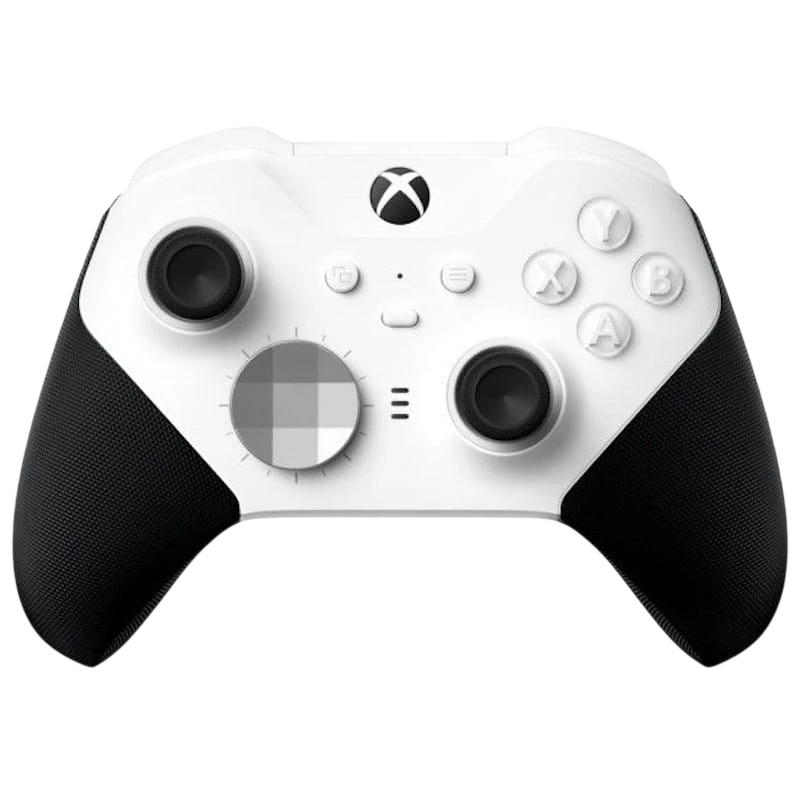 Microsoft Xbox Elite Series 2 Core Blanc/Noir Bluetooth vibration 40h Manette sans fil