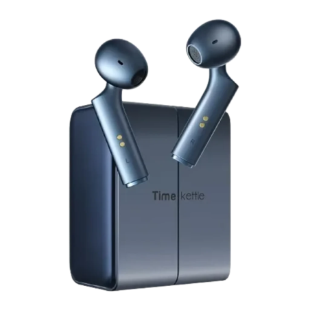 Timekettle W4 Plus Bleu Écouteurs traducteurs