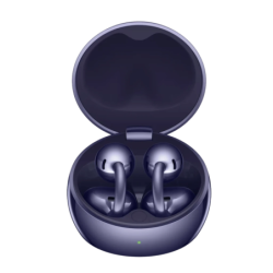 Huawei FreeClip 2 S Open-Ear Bleu Bluetooth 6.0 38h IP57 Écouteurs sans fil