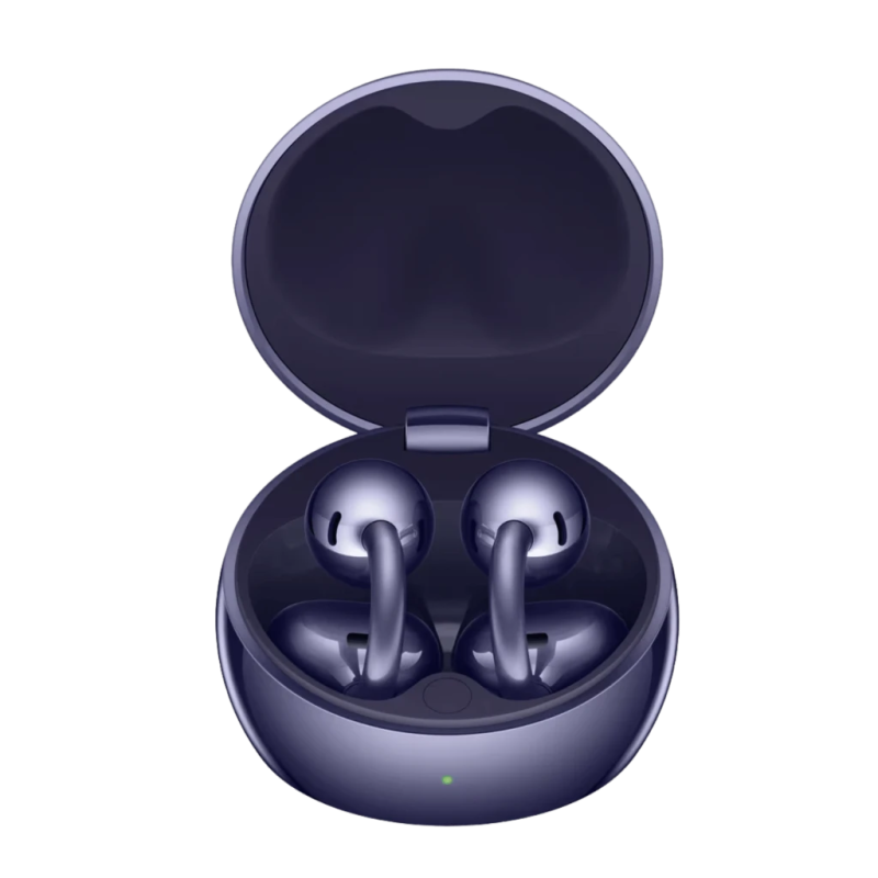 Huawei FreeClip 2 S Open-Ear Bleu Bluetooth 6.0 38h IP57 Écouteurs sans fil