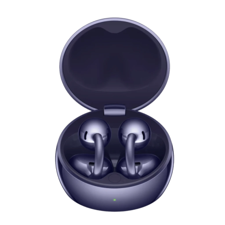 Huawei FreeClip 2 S Open-Ear Bleu Bluetooth 6.0 38h IP57 Écouteurs sans fil