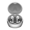 Huawei FreeClip 2 S Open-Ear Argent Bluetooth 6.0 38h IP57 Écouteurs sans fil