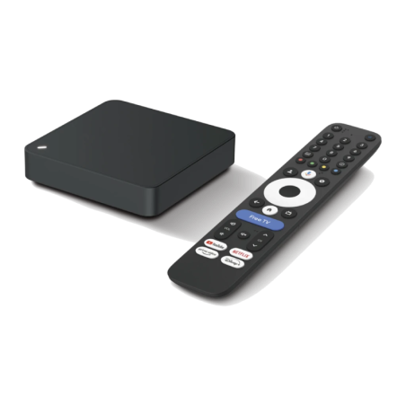 RockTek G2S 2GB/32GB 4K Dolby Vision HDR10+ WiFi 6 Bluetooth S905X5M-J Gigabit TV Box