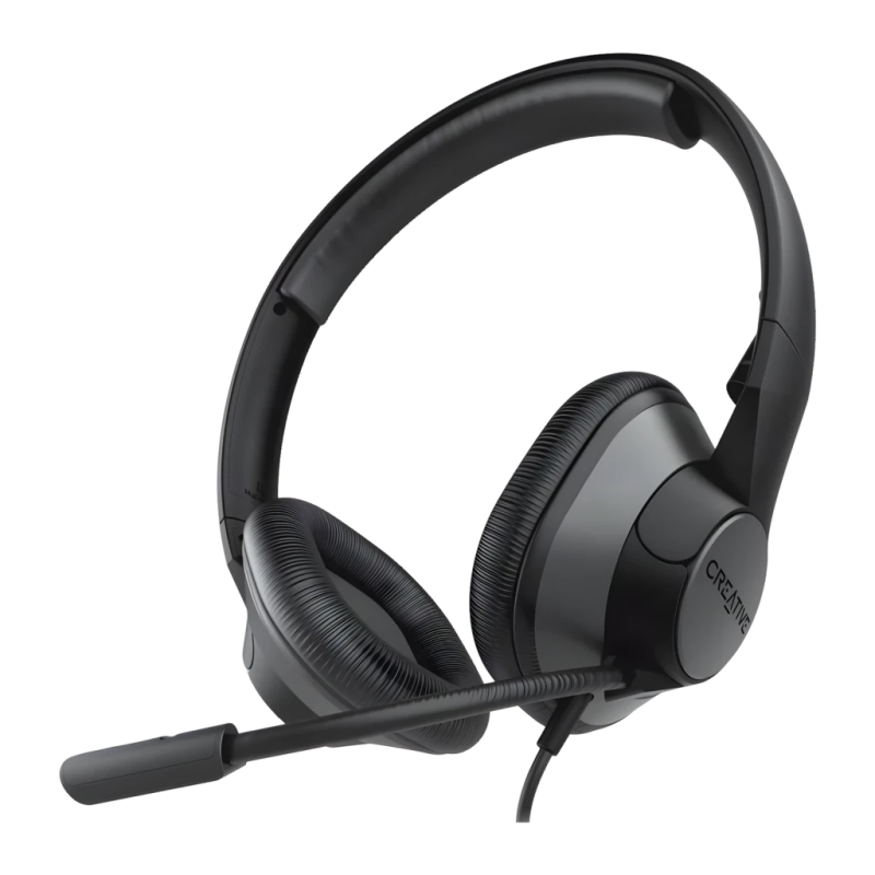 Creative HS-720 V2 Arceau USB avec micro Casque