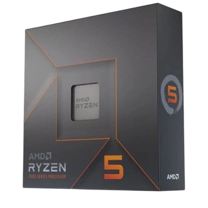 AMD Ryzen 5 7600X 4,7 GHz 6 cœurs 12 threads AM5 Processeur