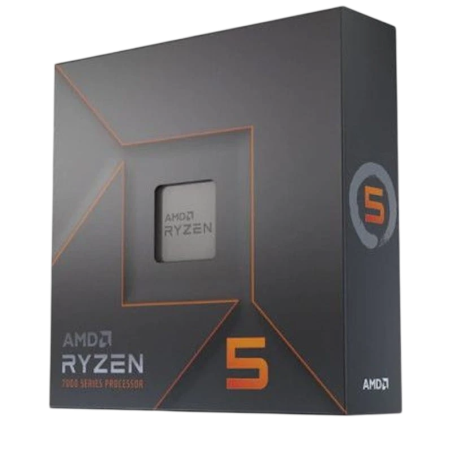 AMD Ryzen 5 7600X 4,7 GHz 6 cœurs 12 threads AM5 Processeur