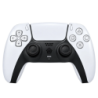 Powergaming Compatible PS5 Blanc Manette sans fil