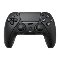 Powergaming Compatible PS5 Noir Manette sans fil