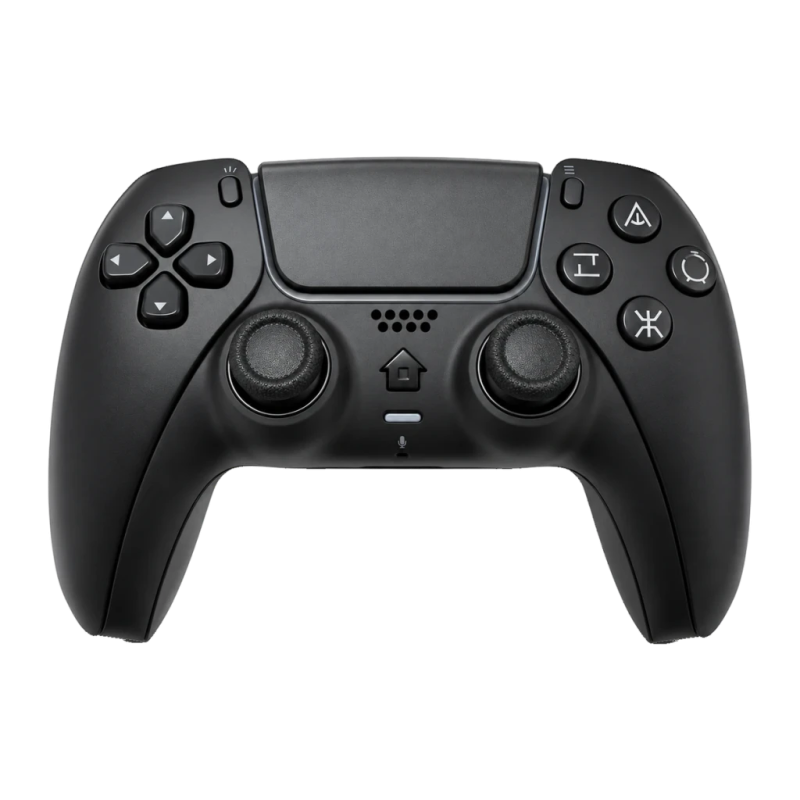 Powergaming Compatible PS5 Noir Manette sans fil