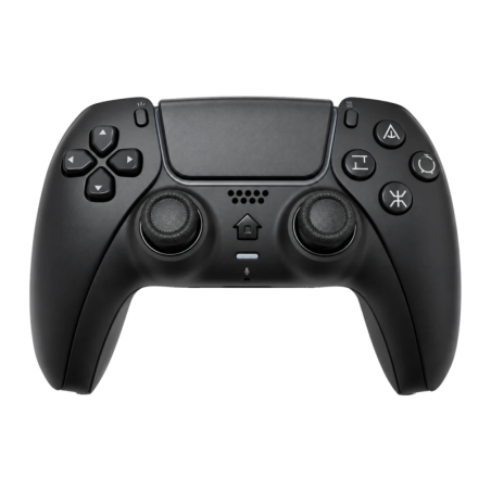 Powergaming Compatible PS5 Noir Manette sans fil