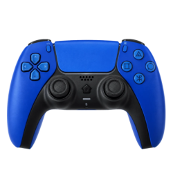 Powergaming Manette Sans Fil Compatible PS5 Cobalt Blue