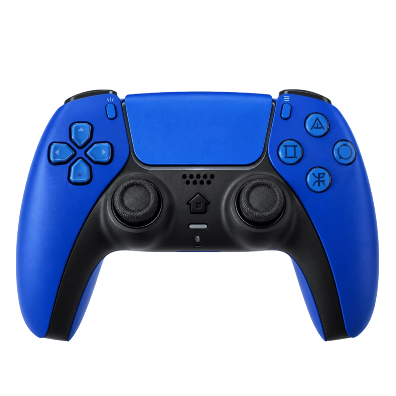 Powergaming Manette Sans Fil Compatible PS5 Cobalt Blue