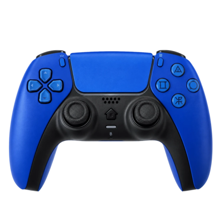 Powergaming Manette Sans Fil Compatible PS5 Cobalt Blue