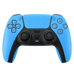 Powergaming Manette Sans Fil Compatible PS5 Starlight Blue
