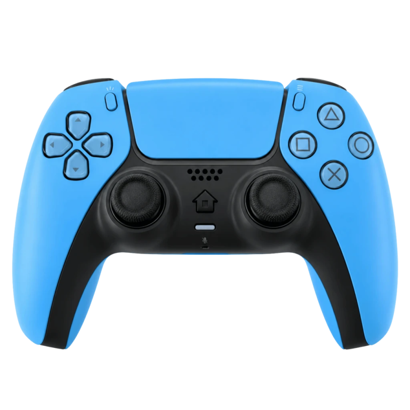 Powergaming Manette Sans Fil Compatible PS5 Starlight Blue